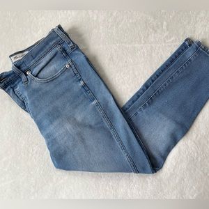 Madewell 10” super skinny jeans